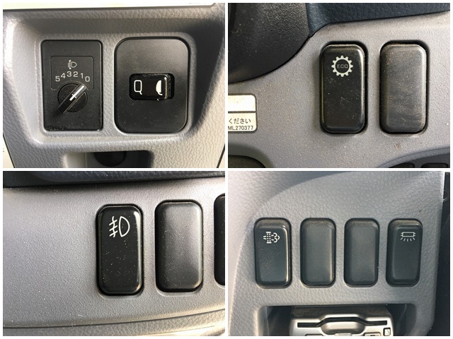 三菱ふそうキャンター平ボディ小型（2t・3t）[写真35]