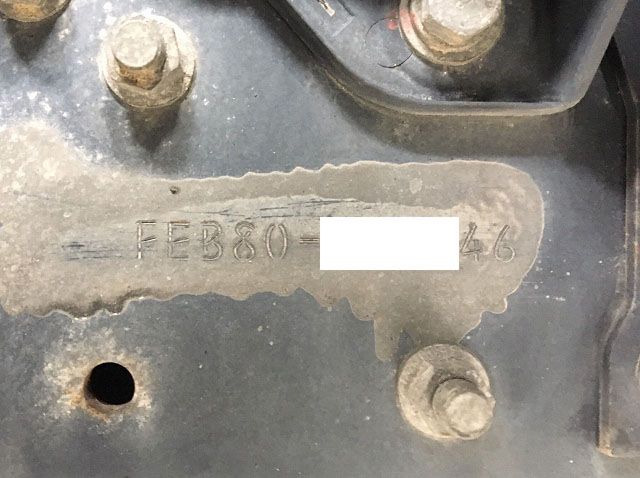 三菱ふそうキャンター平ボディ小型（2t・3t）[写真38]