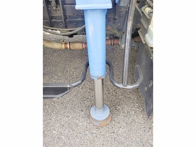 いすゞエルフクレーン4段小型（2t・3t）[写真12]