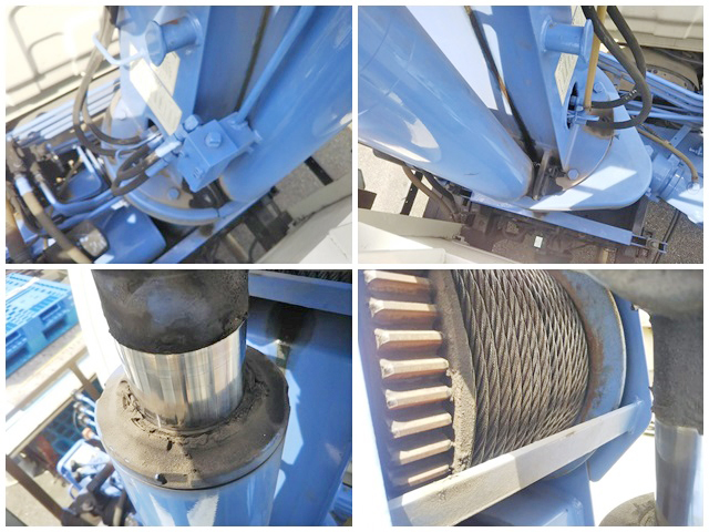 いすゞエルフクレーン4段小型（2t・3t）[写真14]