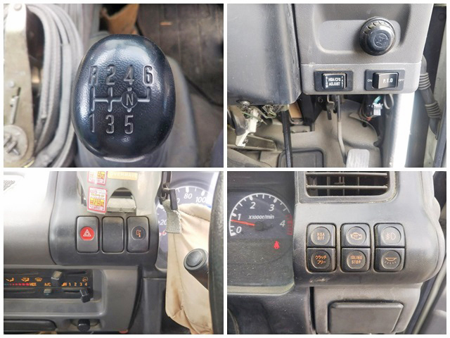 いすゞエルフクレーン4段小型（2t・3t）[写真34]