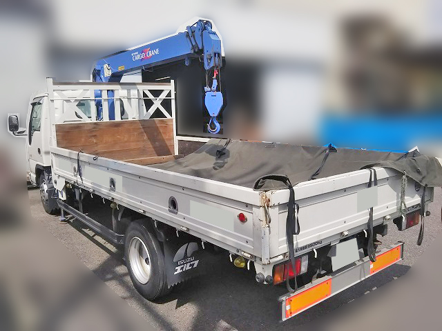 いすゞエルフクレーン4段小型（2t・3t）[写真05]