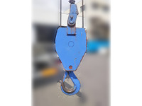 いすゞエルフクレーン4段小型（2t・3t）[写真09]