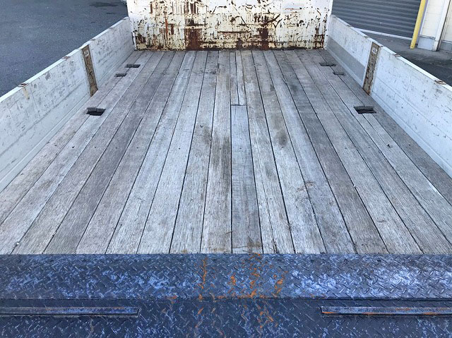 日野レンジャー回送車中型（4t）[写真10]