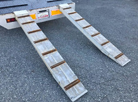 日野レンジャー回送車中型（4t）[写真14]