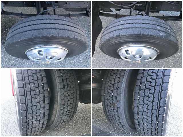 日野レンジャー回送車中型（4t）[写真19]