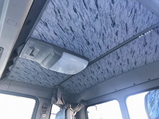 日野レンジャー回送車中型（4t）[写真33]