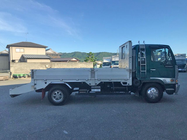 日野レンジャー回送車中型（4t）[写真06]