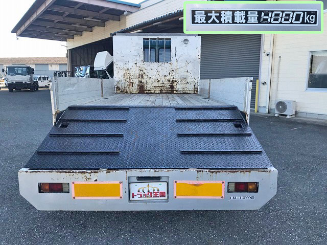 日野レンジャー回送車中型（4t）[写真08]