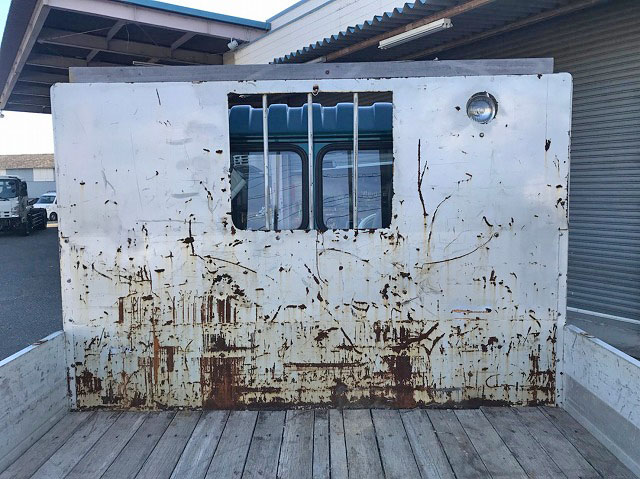 日野レンジャー回送車中型（4t）[写真09]