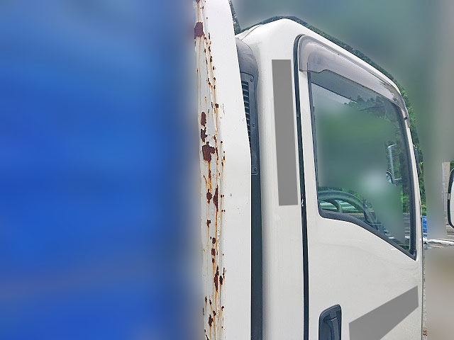 いすゞエルフ平ボディ小型（2t・3t）[写真10]