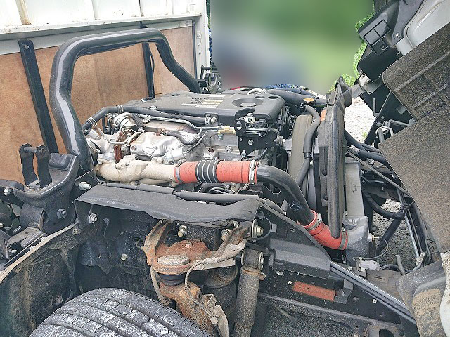 いすゞエルフ平ボディ小型（2t・3t）[写真18]