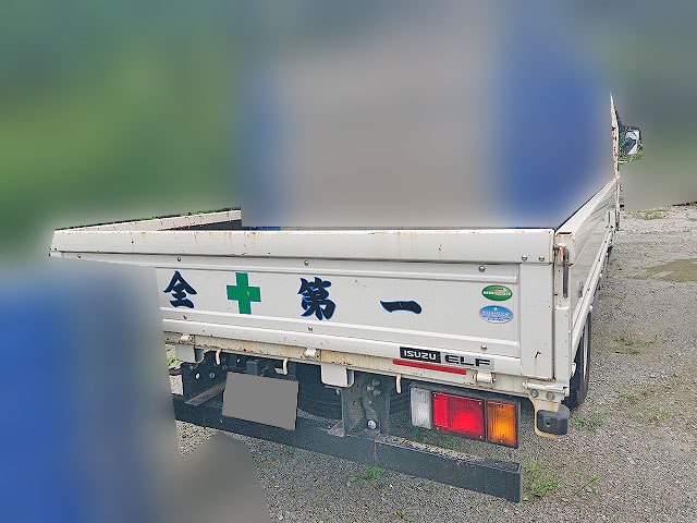 いすゞエルフ平ボディ小型（2t・3t）[写真03]