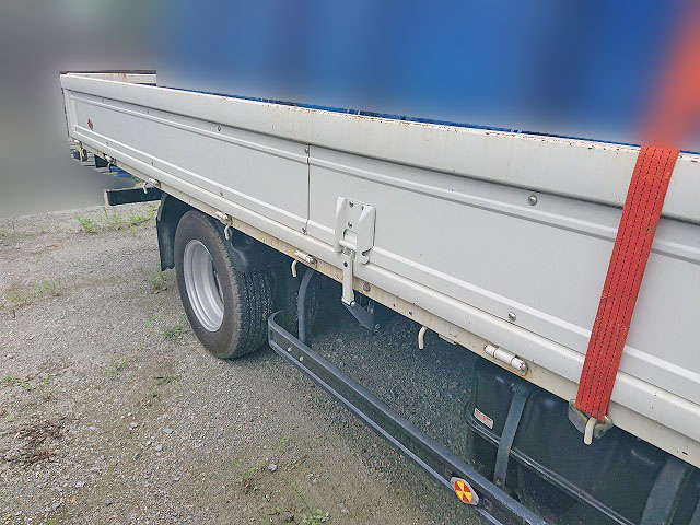 いすゞエルフ平ボディ小型（2t・3t）[写真05]