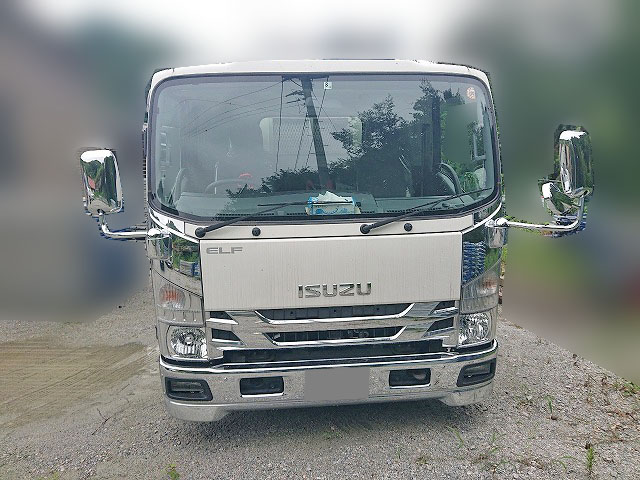 いすゞエルフ平ボディ小型（2t・3t）[写真07]