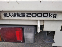 いすゞエルフ平ボディ小型（2t・3t）[写真11]