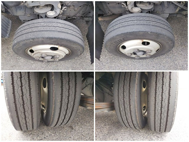 いすゞエルフ平ボディ小型（2t・3t）[写真19]