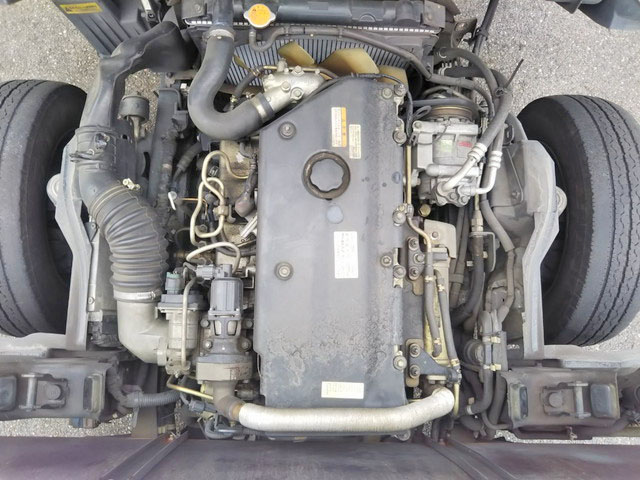 いすゞエルフ平ボディ小型（2t・3t）[写真20]