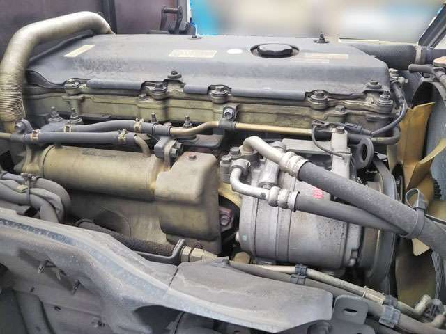 いすゞエルフ平ボディ小型（2t・3t）[写真21]