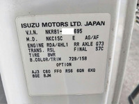 いすゞエルフ平ボディ小型（2t・3t）[写真38]