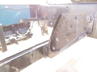 三菱ふそうスーパーグレートバルク車（粉粒体運搬車）大型（10t）[写真18]