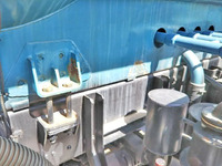 三菱ふそうスーパーグレートバルク車（粉粒体運搬車）大型（10t）[写真20]