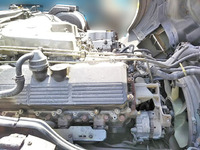 三菱ふそうスーパーグレートバルク車（粉粒体運搬車）大型（10t）[写真26]