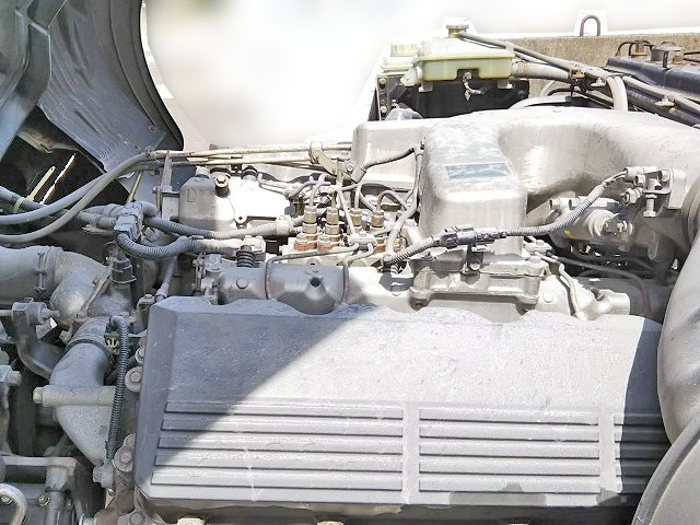 三菱ふそうスーパーグレートバルク車（粉粒体運搬車）大型（10t）[写真27]