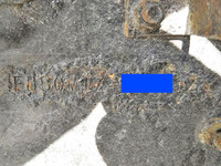 三菱ふそうスーパーグレートバルク車（粉粒体運搬車）大型（10t）[写真36]