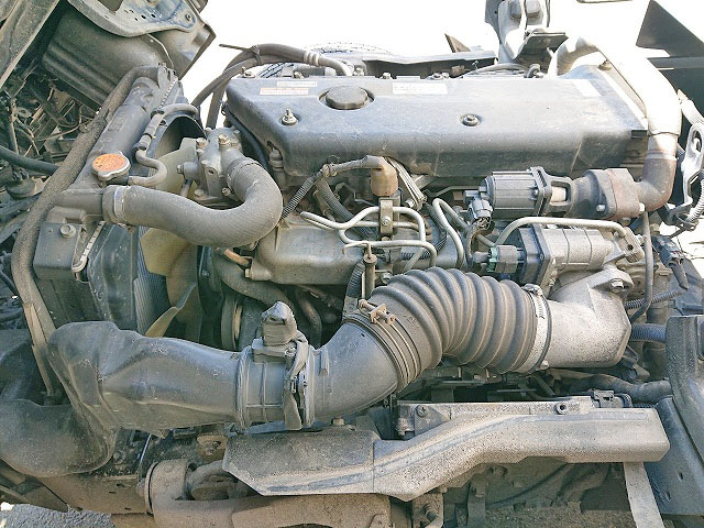 いすゞエルフダンプ小型（2t・3t）[写真19]