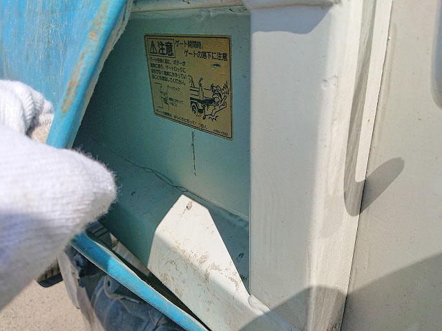 いすゞエルフダンプ小型（2t・3t）[写真08]