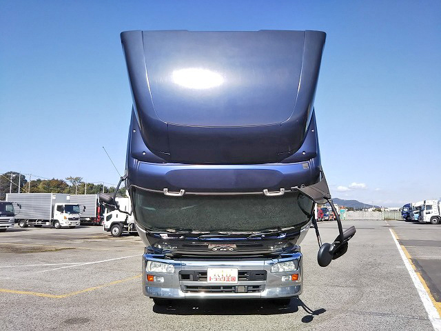 UDトラックスクオンアルミウイング大型（10t）[写真10]