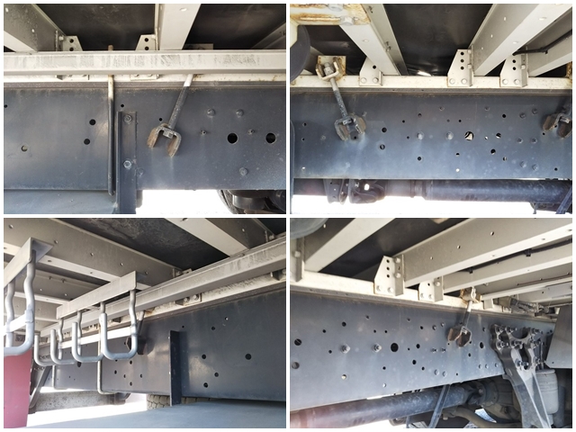 UDトラックスクオンアルミウイング大型（10t）[写真25]