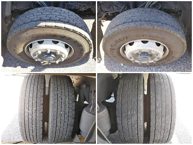 UDトラックスクオンアルミウイング大型（10t）[写真26]