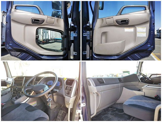 UDトラックスクオンアルミウイング大型（10t）[写真30]