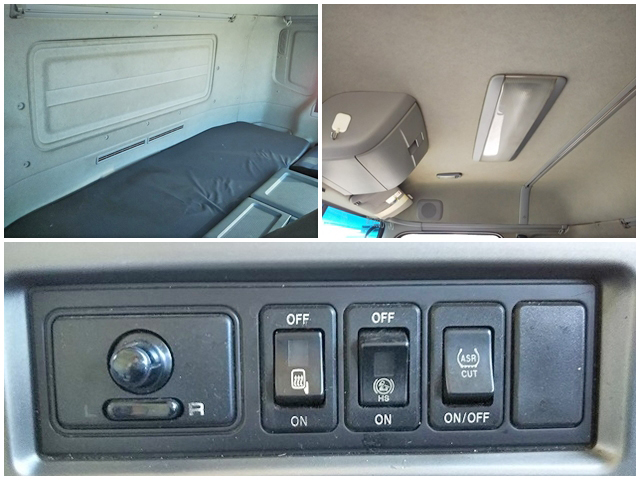 UDトラックスクオンアルミウイング大型（10t）[写真37]