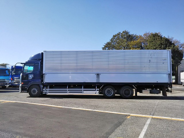 UDトラックスクオンアルミウイング大型（10t）[写真05]