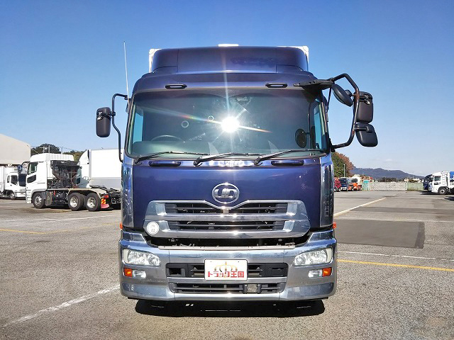 UDトラックスクオンアルミウイング大型（10t）[写真09]