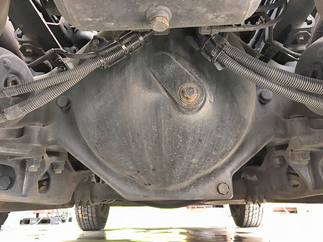 日野プロフィアトレーラーヘッド（トラクターヘッド）大型（10t）[写真19]