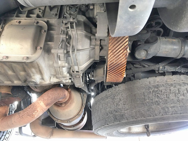 日野プロフィアトレーラーヘッド（トラクターヘッド）大型（10t）[写真20]