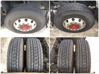 日野プロフィアトレーラーヘッド（トラクターヘッド）大型（10t）[写真21]