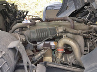 日野プロフィアトレーラーヘッド（トラクターヘッド）大型（10t）[写真24]