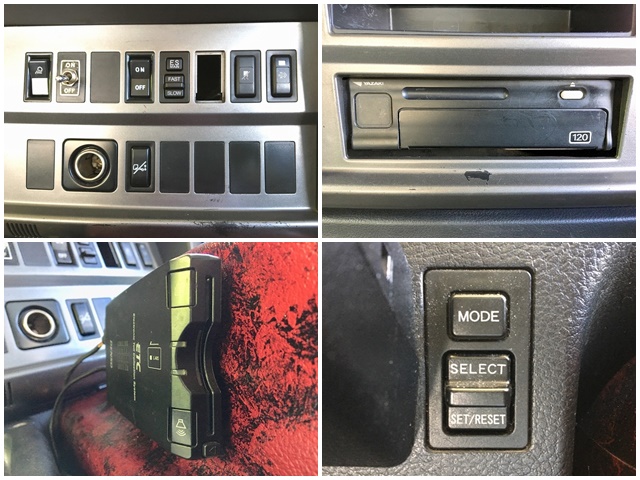 日野プロフィアトレーラーヘッド（トラクターヘッド）大型（10t）[写真35]