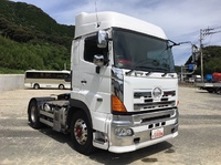 日野プロフィアトレーラーヘッド（トラクターヘッド）大型（10t）[写真03]