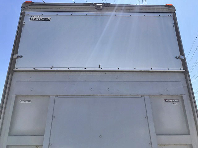 UDトラックスビッグサムアルミウイング大型（10t）[写真10]