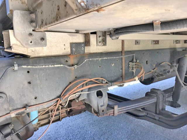 UDトラックスビッグサムアルミウイング大型（10t）[写真20]