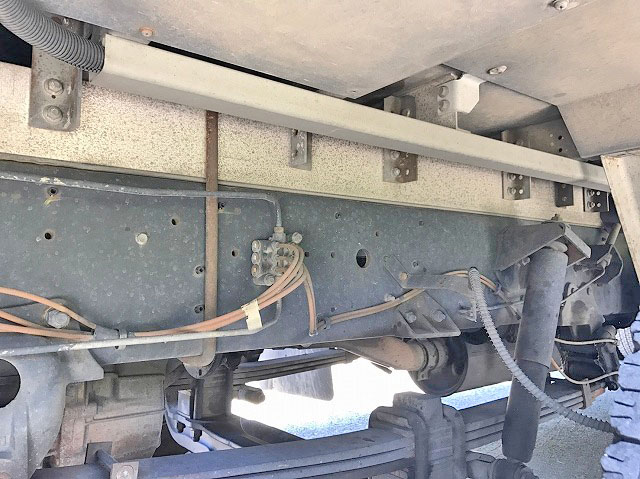 UDトラックスビッグサムアルミウイング大型（10t）[写真21]