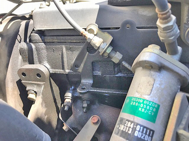 UDトラックスビッグサムアルミウイング大型（10t）[写真24]