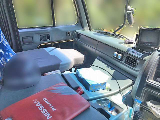 UDトラックスビッグサムアルミウイング大型（10t）[写真29]