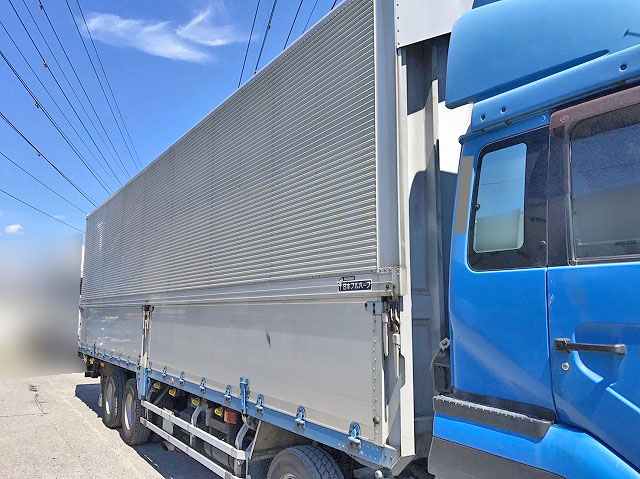 UDトラックスビッグサムアルミウイング大型（10t）[写真06]